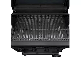 Char-Broil Pro Series 4-Burner Gas Grill and Griddle w/ Side Burner|463281024