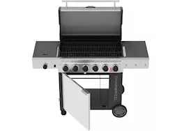 Char-Broil Performance Series FlavorMax 6 Burner Gas Grill w/ Sear Burner and Side Burner|463286125
