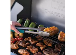 Char-Broil Performance Series FlavorMax 6 Burner Gas Grill w/ Sear Burner and Side Burner|463286125