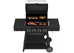 Char-Broil Performance Series FlavorMax 4 Burner Gas Grill Cart | 463348825