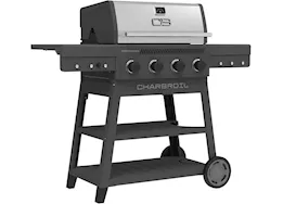 Char-Broil Performance Series FlavorMax 4-Burner Gas Grill Cart|463349025