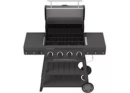 Char-Broil Performance Series FlavorMax 4-Burner Gas Grill Cart|463349025