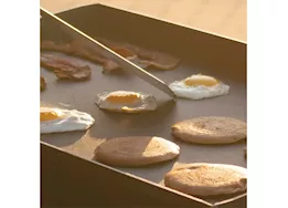 Char-Broil Performance Series 28" 2 Burner Gas Griddle w/ Cart and Hard Cover|463814025
