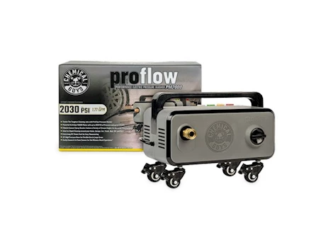 Chemical Guys Proflow electric pressure washer Main Image