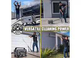Chemical Guys Proflow electric pressure washer