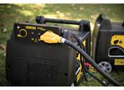 Champion power equipment parallel kit for two 2800-watt or higher inverter generators
