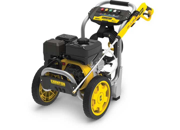 CHAMPION POWER EQUIPMENT 2800-PSI 2.1-GPM LOW PROFILE GAS PRESSURE WASHER