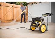 Champion Power Equipment 3200-PSI 2.5-GPM Low Profile Gas Pressure Washer