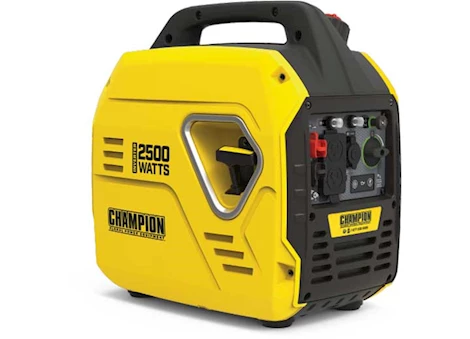 Champion Power Equipment 2500-watt ultralight portable inverter generator Main Image