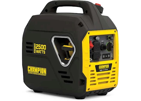 Champion power equipment 2500-watt inverter generator Main Image