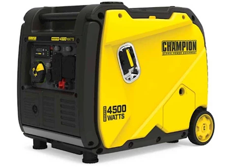 Champion Power Equipment 4500-watt rv ready inverter generator with quiet technology Main Image