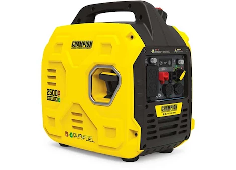 Champion Power Equipment 2500-WATT INVERTER WITH CO SHIELD, CARBON MONOXIDE AUTO SHUTOFF SYSTEM