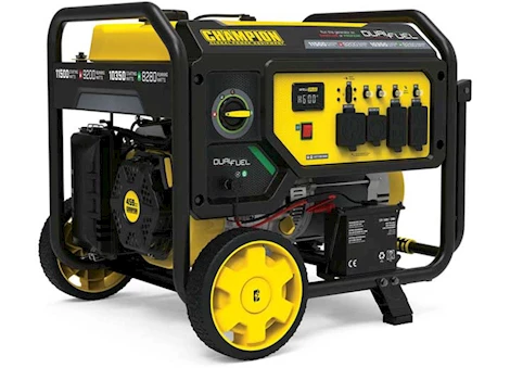 Champion Power Equipment 9200-WATT GENERATOR  DUAL FUEL