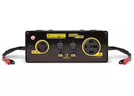 Champion power equipment parallel kit for two 2800-watt or higher inverter generators