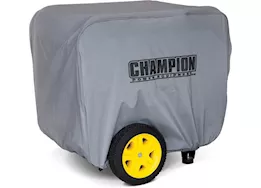 Champion power equipment storage cover for 12,000-watt portable generators