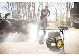 Champion Power Equipment 3200-PSI 2.5-GPM Low Profile Gas Pressure Washer