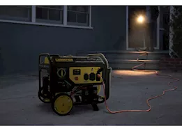 Champion power equipment 3500-watt generator w/electric start