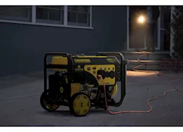 Champion power equipment 7500-watt generator w/remote key fob