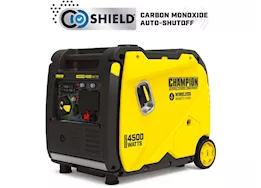 Champion Power Equipment 4500-watt wireless remote start portable inverter generator with quiet technolog