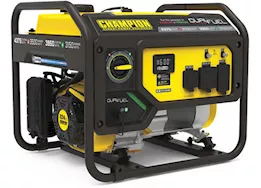 Champion Power Equipment 3500-watt dual fuel rv ready portable generator with co shield