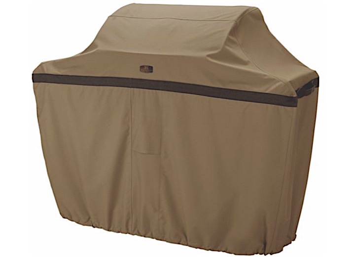Classic Accessories Hickory Water-Resistant 58" BBQ Grill Cover Main Image