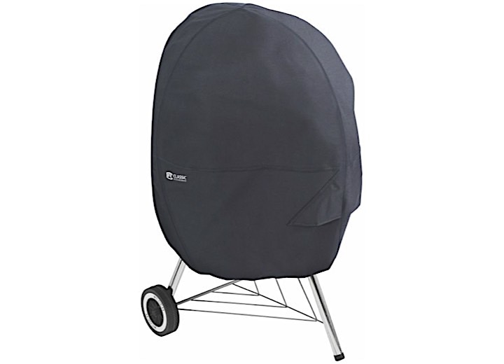 CLASSIC ACCESSORIES WATER-RESISTANT 26.5" KETTLE BBQ GRILL COVER