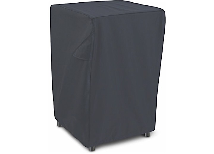 CLASSIC ACCESSORIES WATER-RESISTANT 20" SQUARE SMOKER GRILL COVER