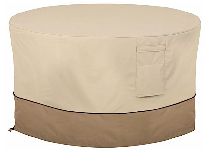 CLASSIC ACCESSORIES VERANDA WATER-RESISTANT 42" FIRE PIT TABLE COVER