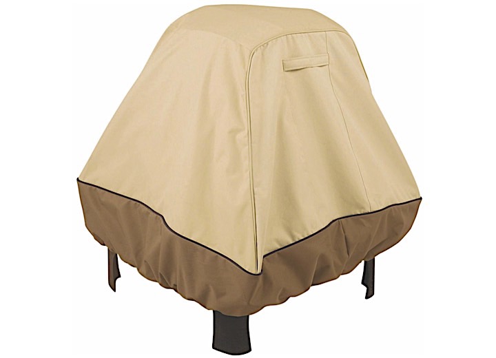 CLASSIC ACCESSORIES VERANDA WATER-RESISTANT 35.5" STAND-UP FIRE PIT COVER