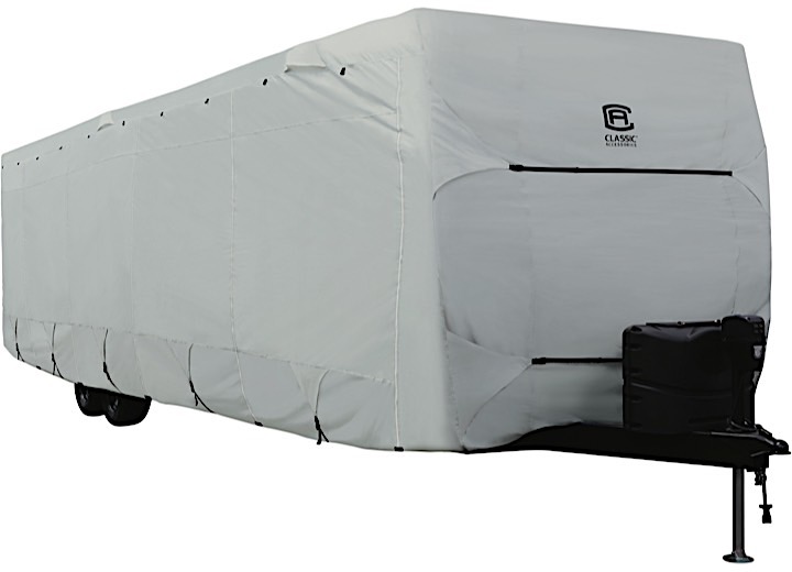 PERMAPRO TRAVEL TRAILER COVER 15FT - 18FT, 114IN H