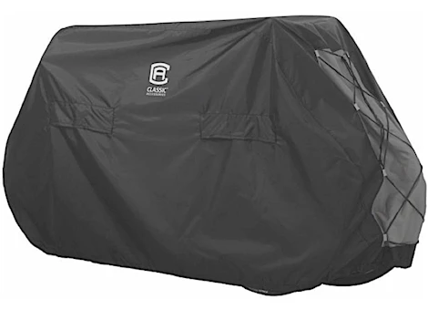 Classic Accessories Bicycle cover blk/gry-1sz
