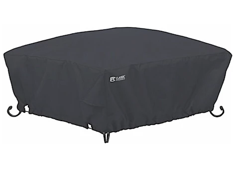 Classic Accessories Water-Resistant 30" Square Fire Pit Cover