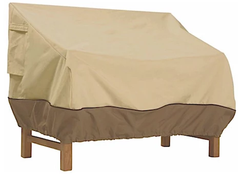 Classic Accessories Veranda Water-Resistant 60" Patio Bench Cover
