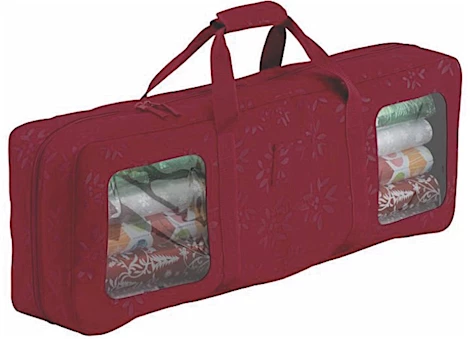 Classic Accessories Seasons 36" Wrapping Supplies Organizer & Storage Duffel