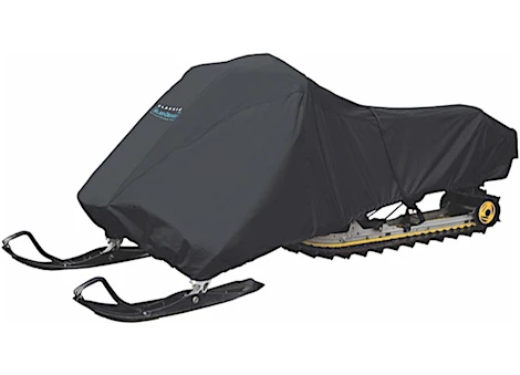 Classic Accessories SNOWMOBILE COVER BLACK -MED-2-CS-100IN LONG