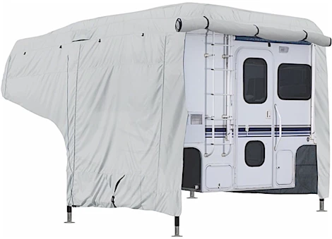 Classic Accessories Permapro truck camper cover 8ft - 10ft Main Image