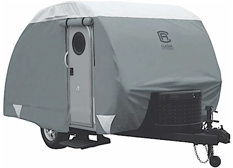 Classic Accessories Polypro 3 teardrop trailer cover Main Image