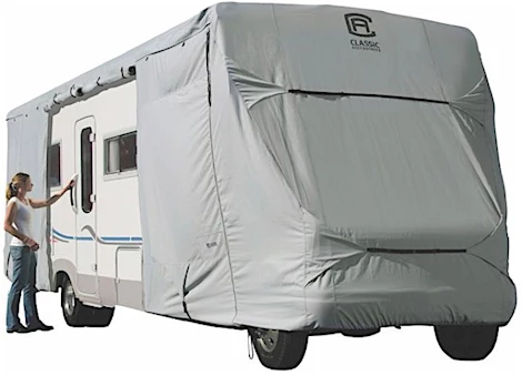 PERMAPRO CLASS C RV COVER 32FT - 35FT, 125IN H