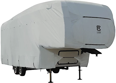 Classic Accessories Permapro 5th wheel cover 29ft - 33ft, 135in h Main Image