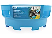 Camco Water hose and electrical cord basket (e/f)