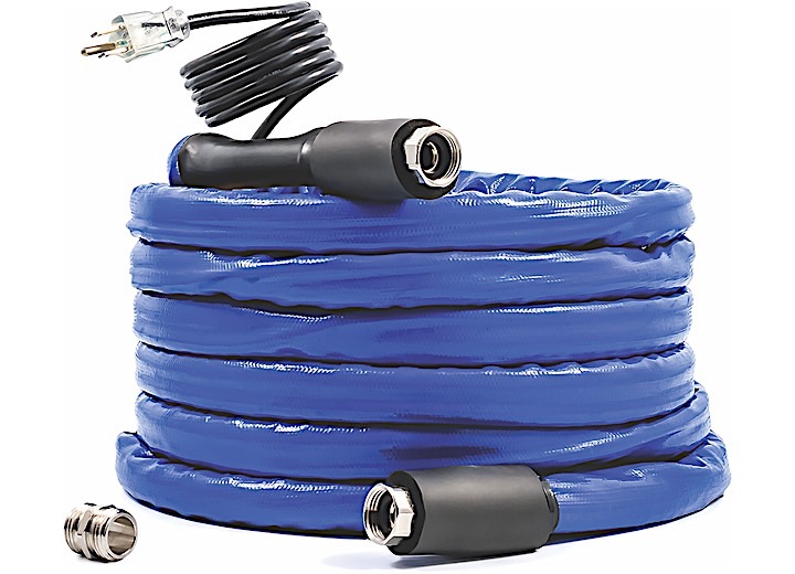 Camco TastePURE Heated Drinking Water Hose - 25 ft. 5/8