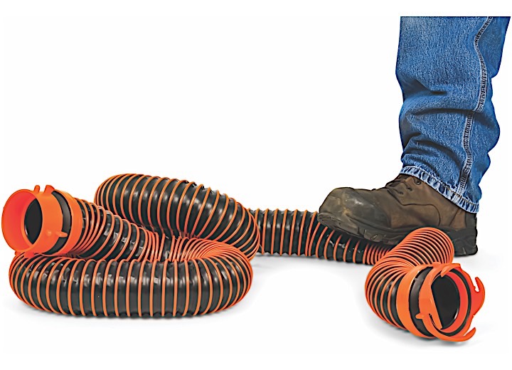 CAMCO RHINOEXTREME SEWER HOSE EXTENSION - 10 FT.