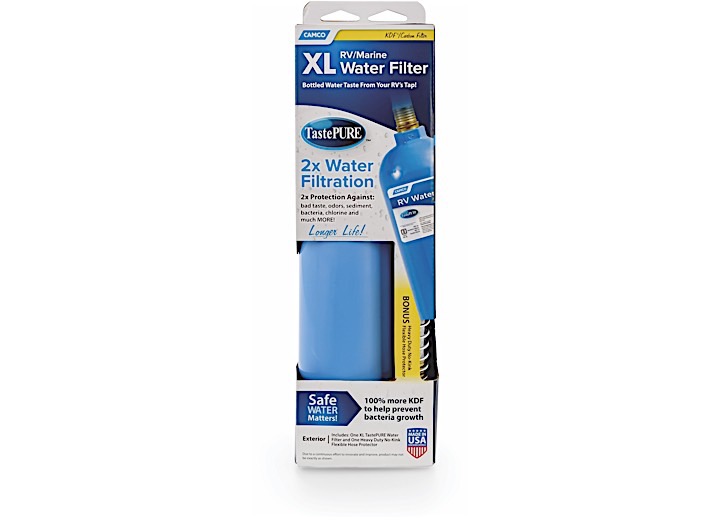 CAMCO XL WATER FILTER