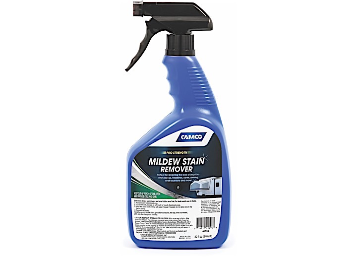 CAMCO RV MILDEW STAIN REMOVER - 32 OZ.