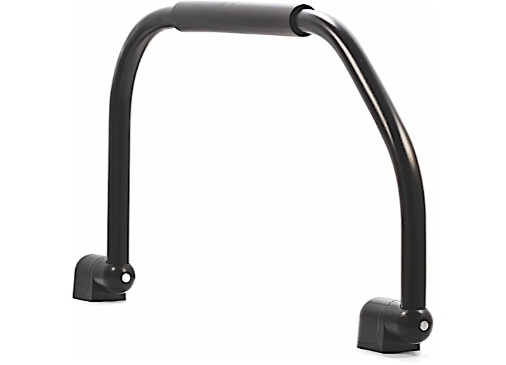 Camco Fold-Away Grab Handle - Black | Omni Outdoor Living