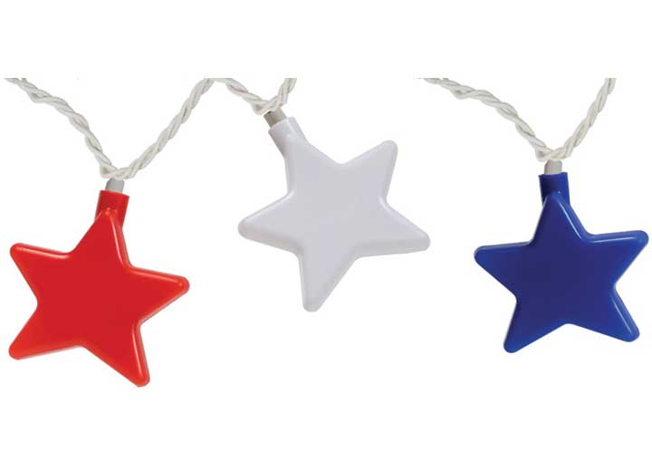 Camco Party Lights - Stars Main Image