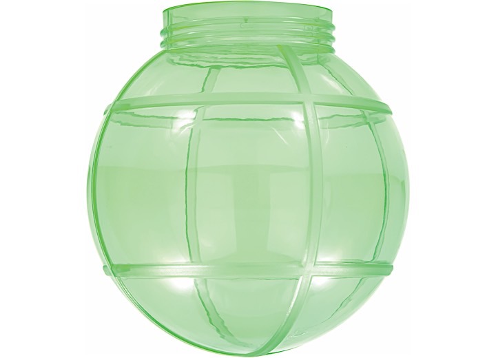CAMCO REPLACEMENT GLOBE - GREEN