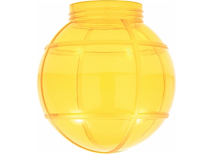 CAMCO REPLACEMENT GLOBE - YELLOW