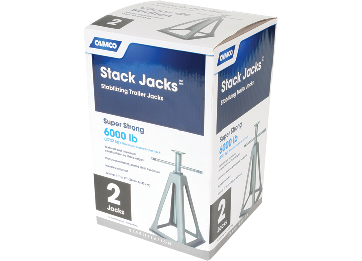 CAMCO MANUFACTURING INC JACK STANDS