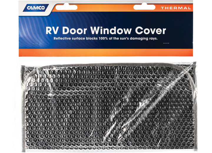 CAMCO MANUFACTURING INC DOORWINDOW COVER